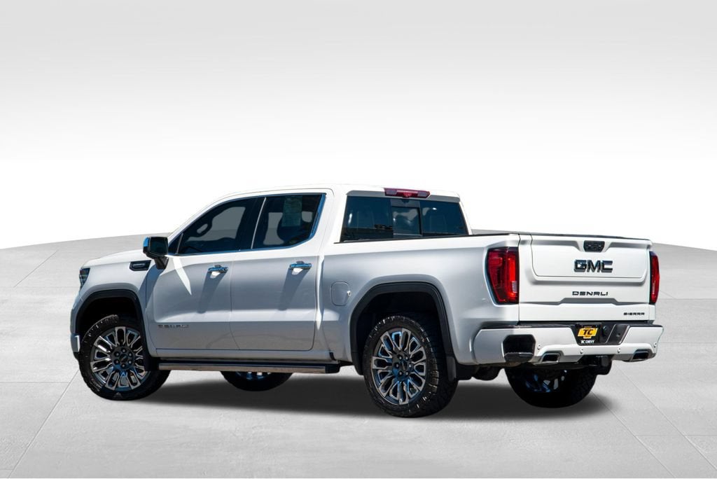 2024 GMC Sierra 1500 Denali Ultimate