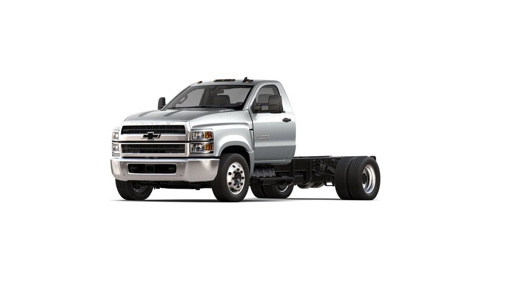 2024 Chevrolet Silverado 5500 HD Work Truck