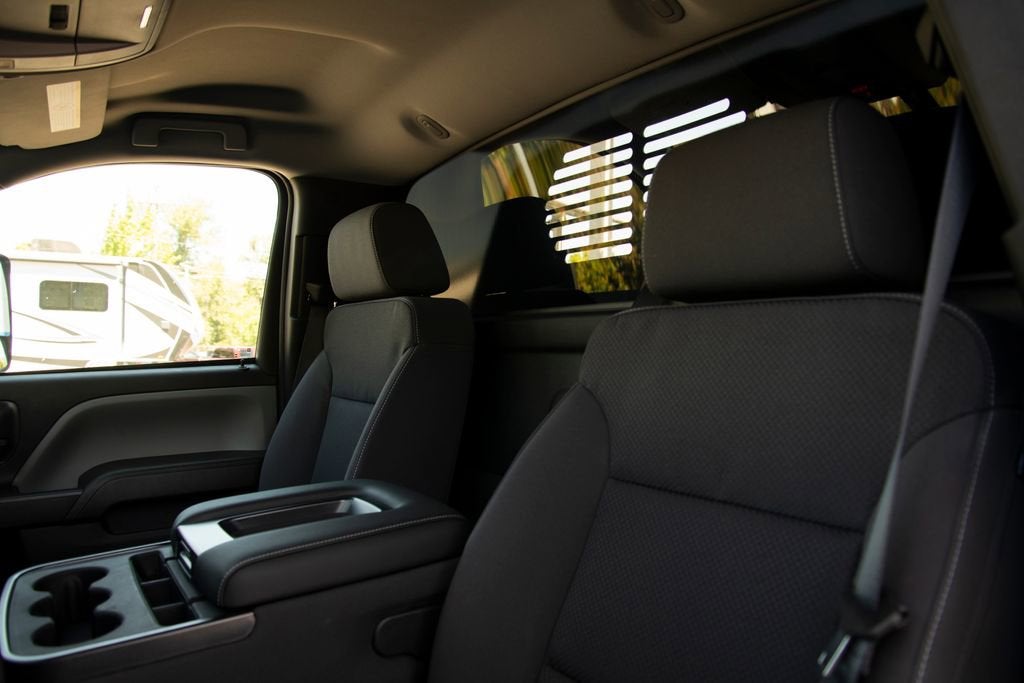 2024 Chevrolet Silverado 5500 HD Work Truck
