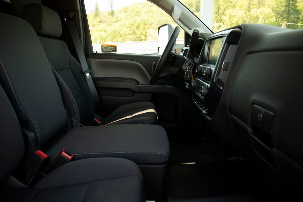 2024 Chevrolet Silverado 5500 HD Work Truck