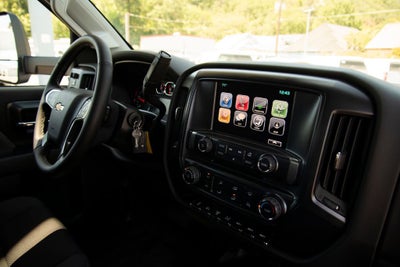 2024 Chevrolet Silverado 5500 HD Work Truck