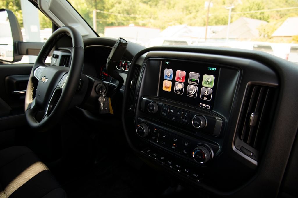 2024 Chevrolet Silverado 5500 HD Work Truck