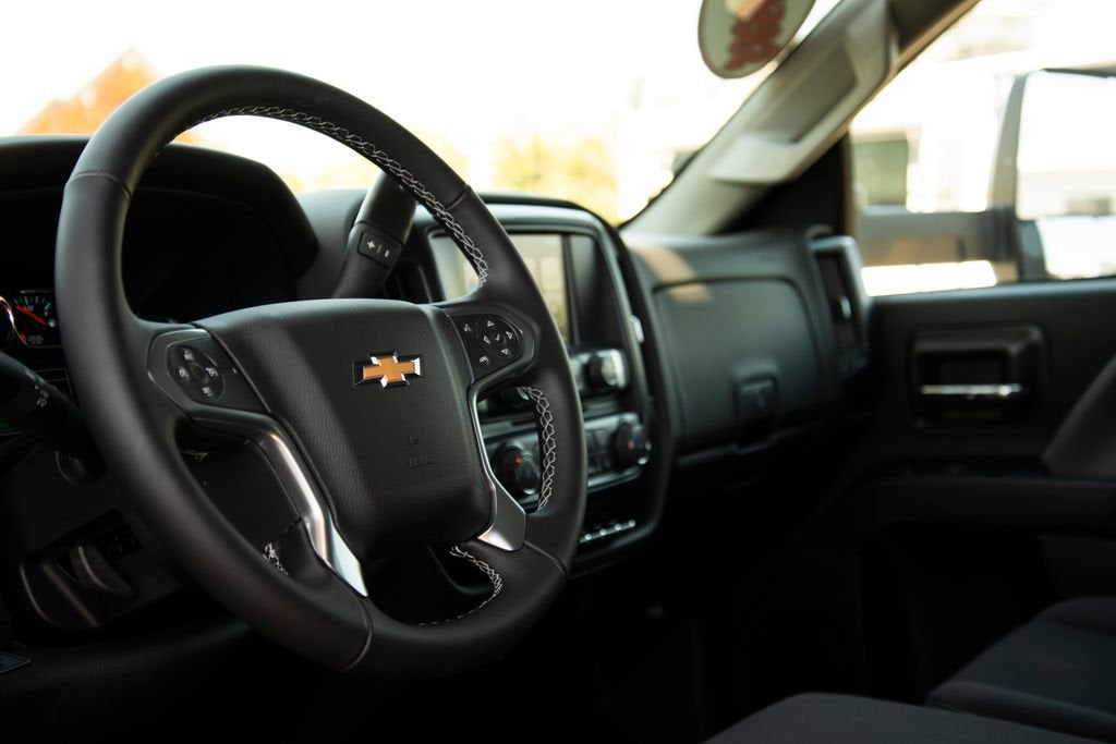 2024 Chevrolet Silverado 5500 HD Work Truck