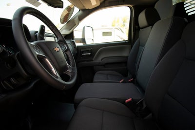 2024 Chevrolet Silverado 5500 HD Work Truck