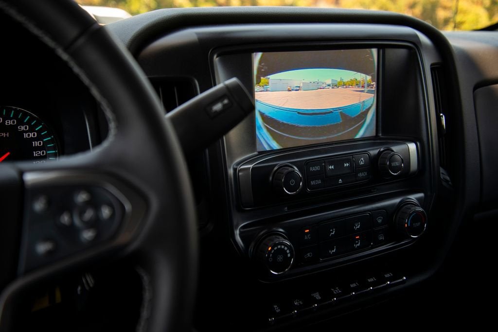 2024 Chevrolet Silverado 5500 HD Work Truck