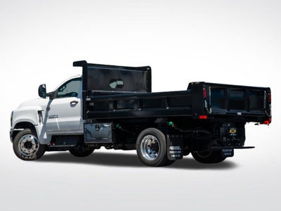 2024 Chevrolet Silverado 5500 HD Work Truck