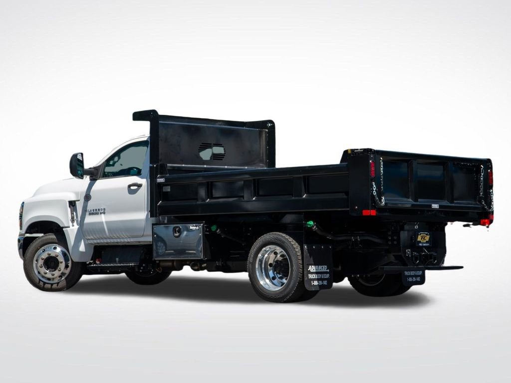 2024 Chevrolet Silverado 5500 HD Work Truck