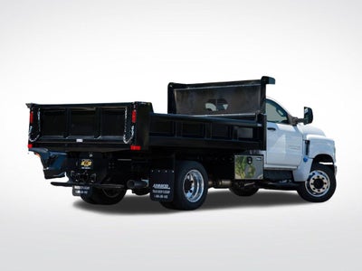 2024 Chevrolet Silverado 5500 HD Work Truck