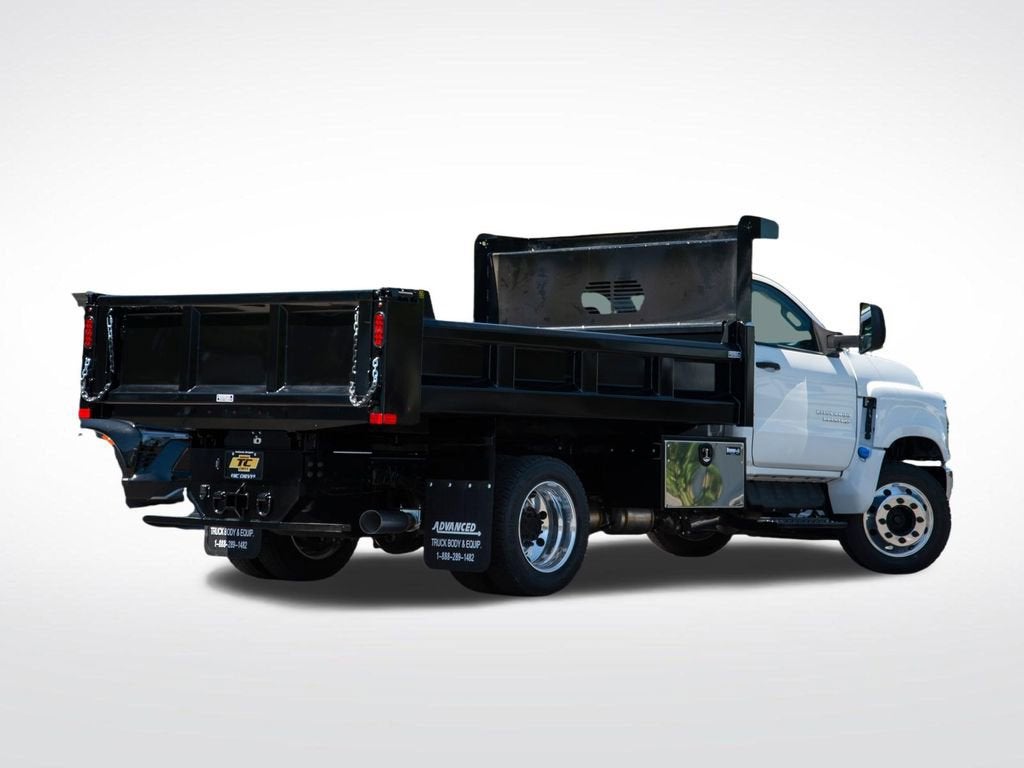2024 Chevrolet Silverado 5500 HD Work Truck
