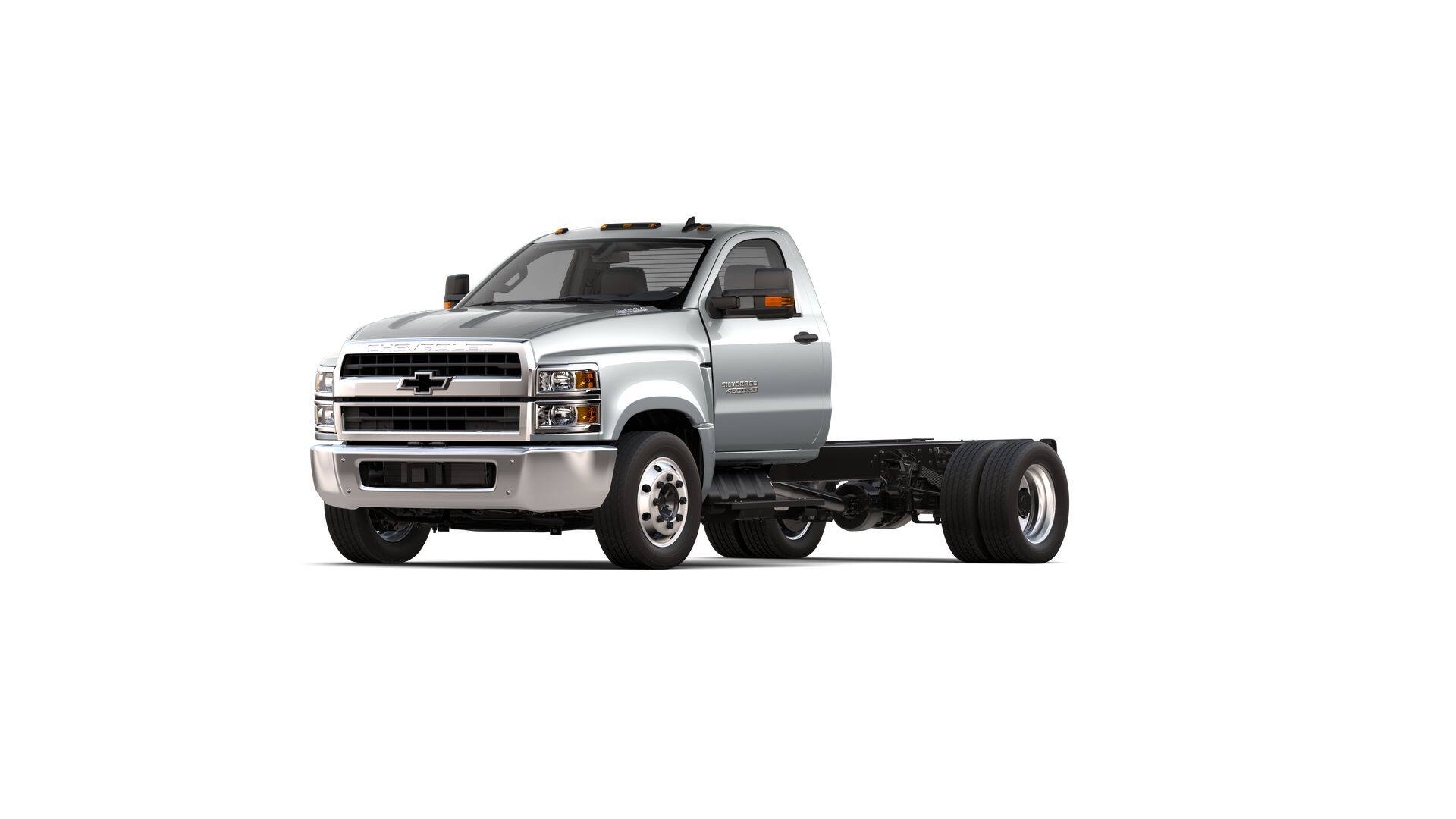 2024 Chevrolet Silverado 4500 HD LT