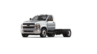 2024 Chevrolet Silverado 4500 HD LT