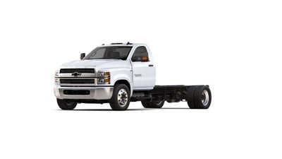 2024 Chevrolet Silverado 6500 HD LT