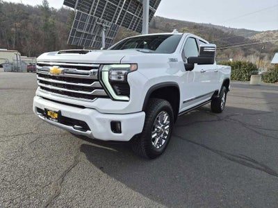 2026 Chevrolet Silverado 2500 HD High Country