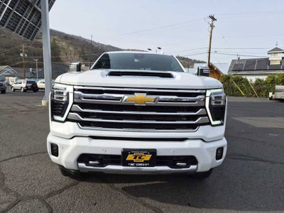 2026 Chevrolet Silverado 2500 HD High Country