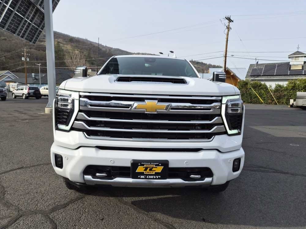 2026 Chevrolet Silverado 2500 HD High Country