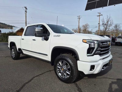 2026 Chevrolet Silverado 2500 HD High Country