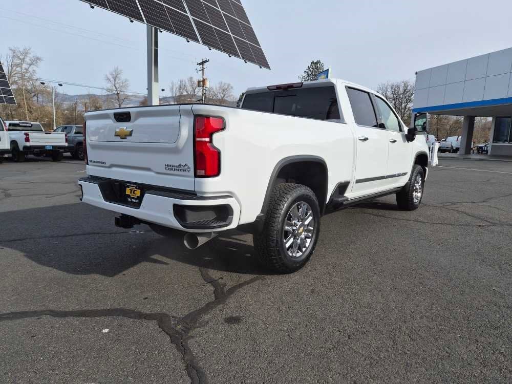 2026 Chevrolet Silverado 2500 HD High Country