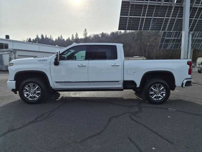 2026 Chevrolet Silverado 2500 HD High Country