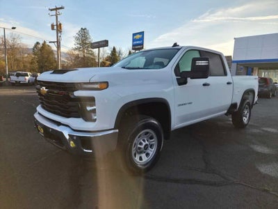 2026 Chevrolet Silverado 3500 HD WT