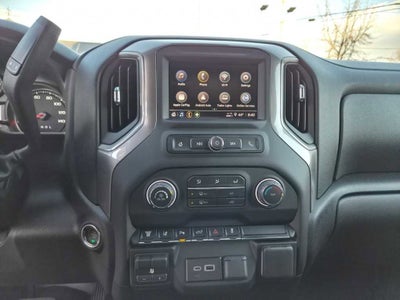 2026 Chevrolet Silverado 3500 HD WT