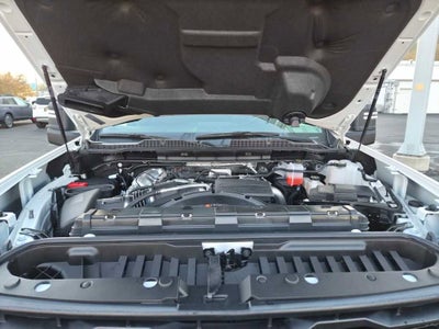 2026 Chevrolet Silverado 3500 HD WT