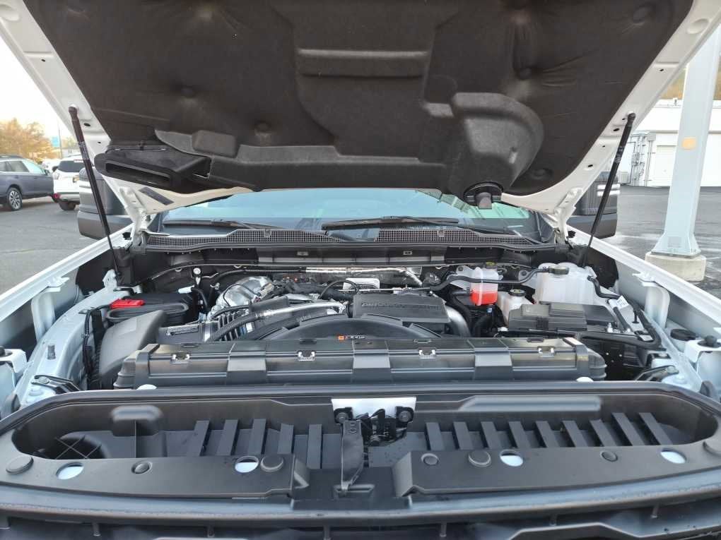 2026 Chevrolet Silverado 3500 HD WT