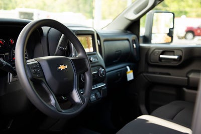 2026 Chevrolet Silverado 3500 HD WT