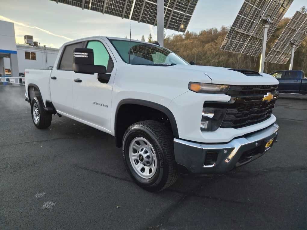 2026 Chevrolet Silverado 3500 HD WT