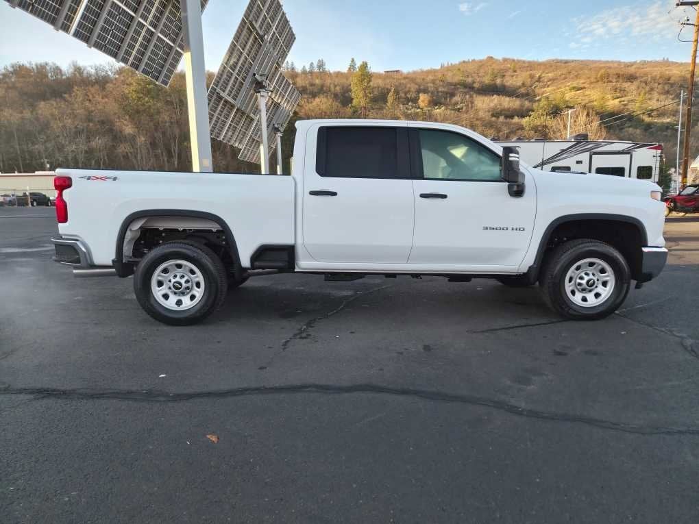 2026 Chevrolet Silverado 3500 HD WT