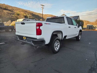 2026 Chevrolet Silverado 3500 HD WT