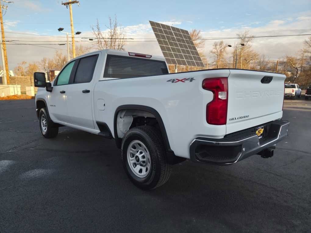 2026 Chevrolet Silverado 3500 HD WT