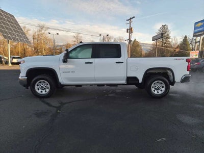 2026 Chevrolet Silverado 3500 HD WT