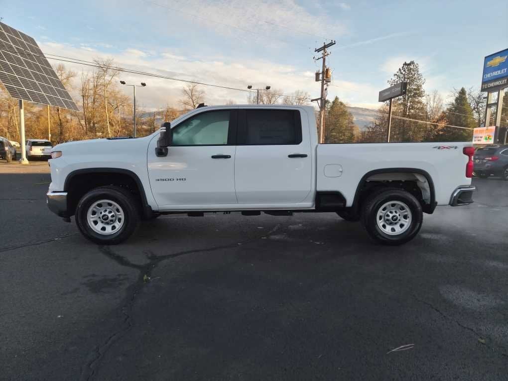 2026 Chevrolet Silverado 3500 HD WT