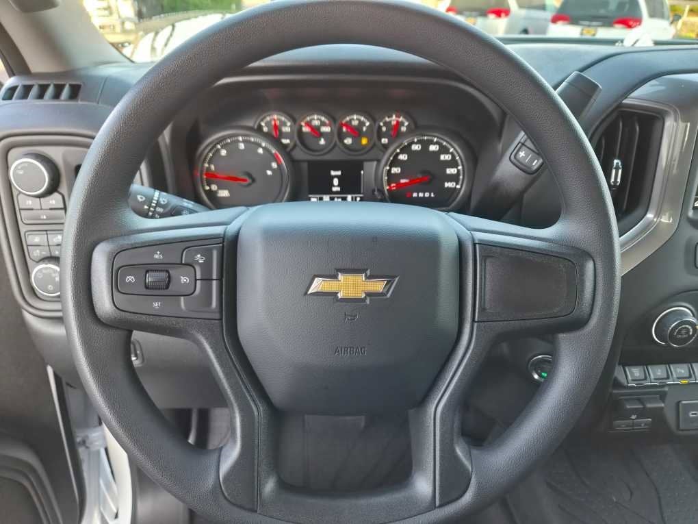 2026 Chevrolet Silverado 3500 HD WT