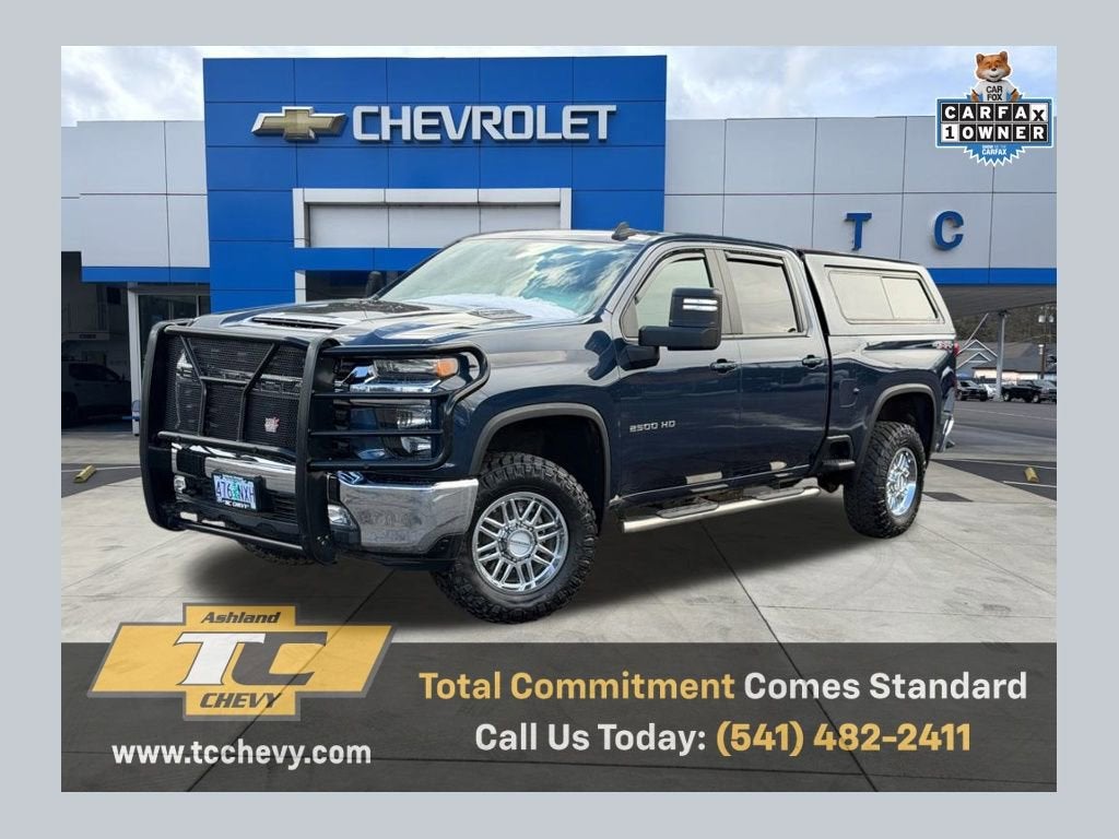 2022 Chevrolet Silverado 2500 HD LT