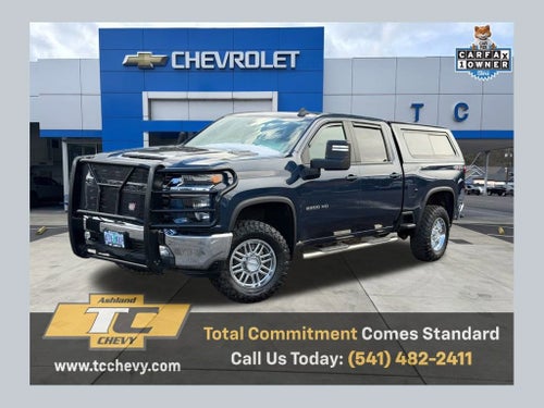 2022 Chevrolet Silverado 2500 HD LT