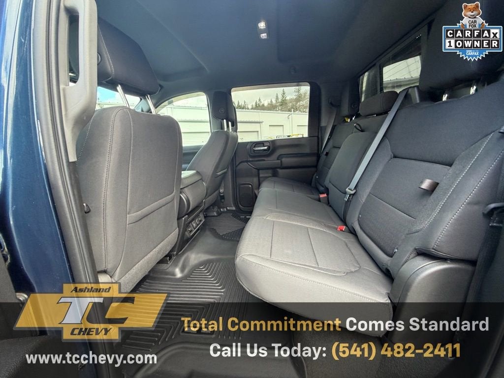 2022 Chevrolet Silverado 2500 HD LT