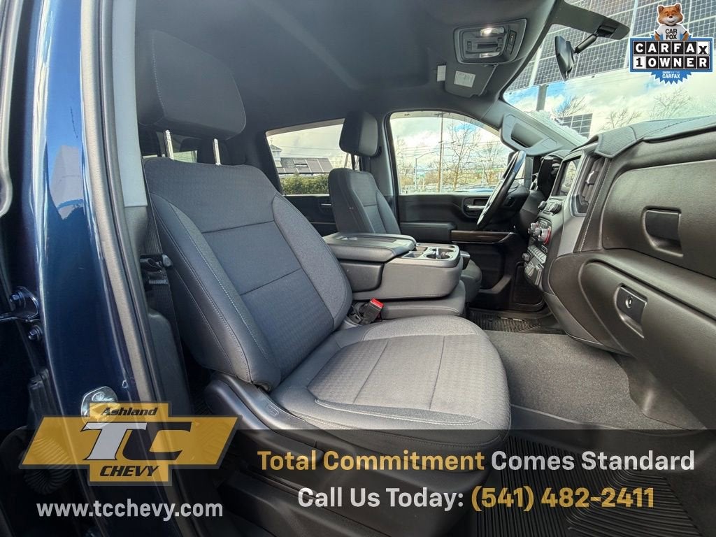 2022 Chevrolet Silverado 2500 HD LT