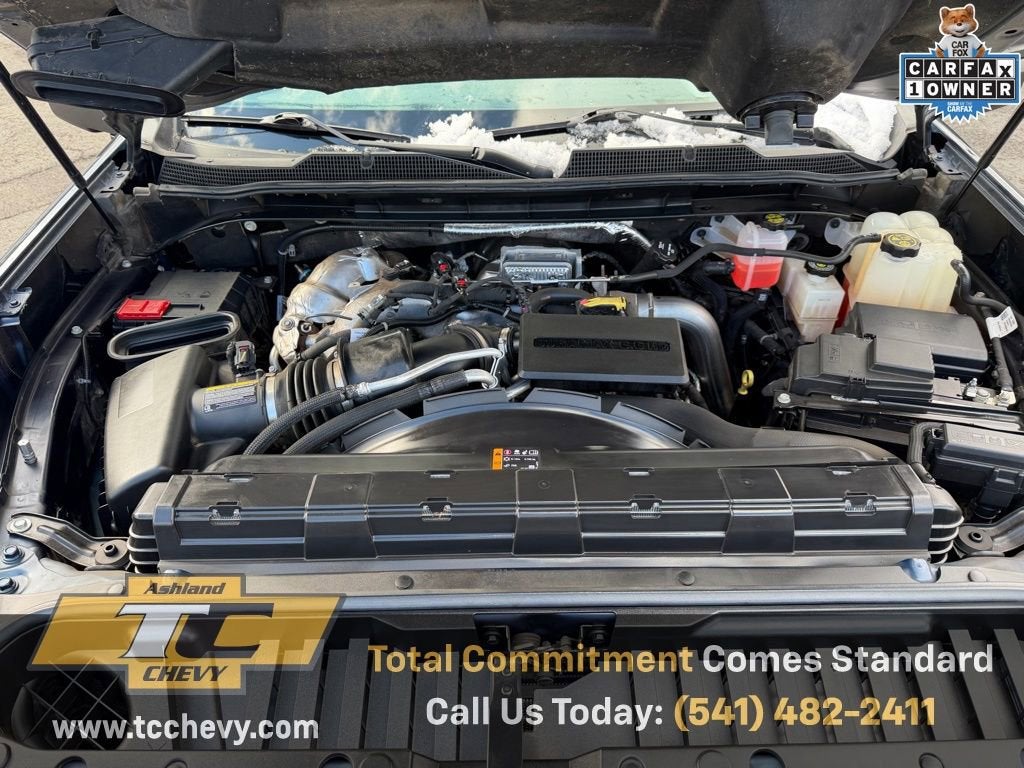 2022 Chevrolet Silverado 2500 HD LT