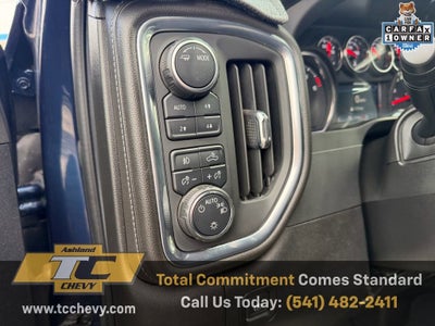 2022 Chevrolet Silverado 2500 HD LT