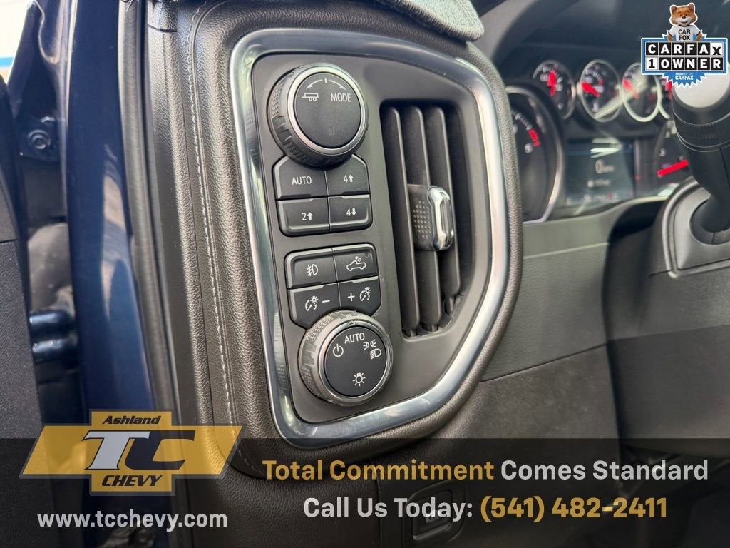 2022 Chevrolet Silverado 2500 HD LT