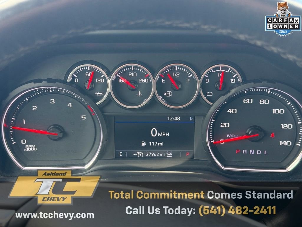 2022 Chevrolet Silverado 2500 HD LT