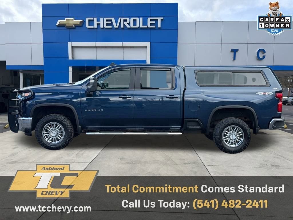 2022 Chevrolet Silverado 2500 HD LT
