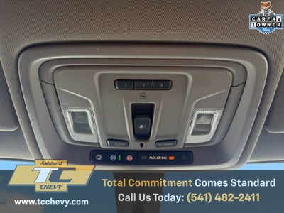 2022 Chevrolet Silverado 2500 HD LT