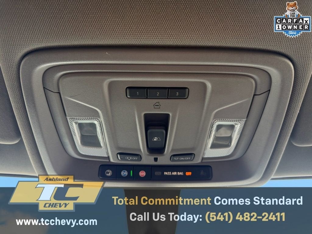 2022 Chevrolet Silverado 2500 HD LT