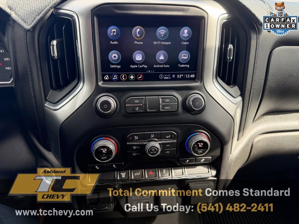 2022 Chevrolet Silverado 2500 HD LT