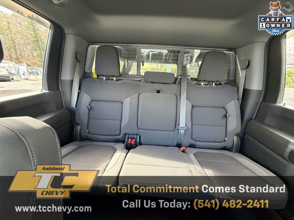 2022 Chevrolet Silverado 2500 HD LT