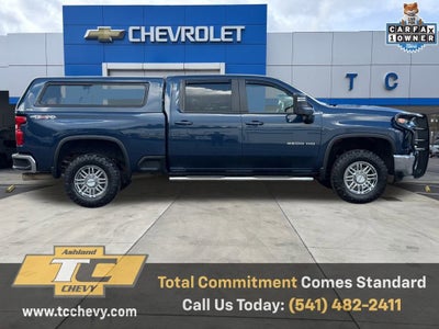 2022 Chevrolet Silverado 2500 HD LT