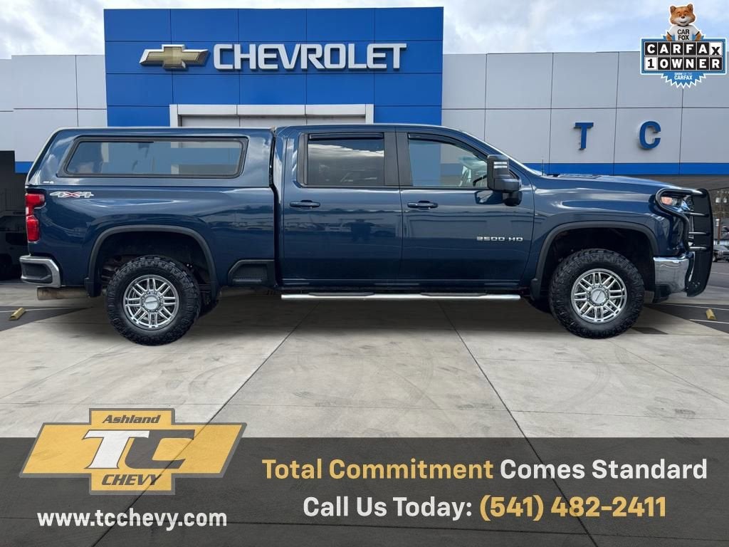 2022 Chevrolet Silverado 2500 HD LT