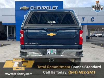 2022 Chevrolet Silverado 2500 HD LT